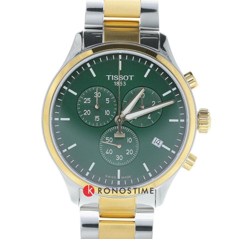 Фотография часов Tissot Chrono XL Classic T116.617.22.091.00