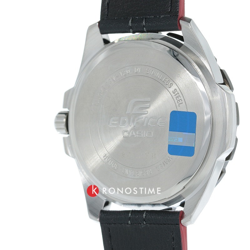 Фотография часов Casio Edifice EFV-120BL-1A_21