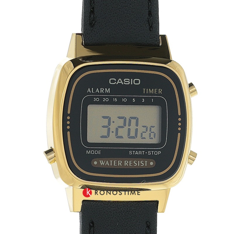 Фотография часов Casio Illuminator LA670WEGL-1E_34