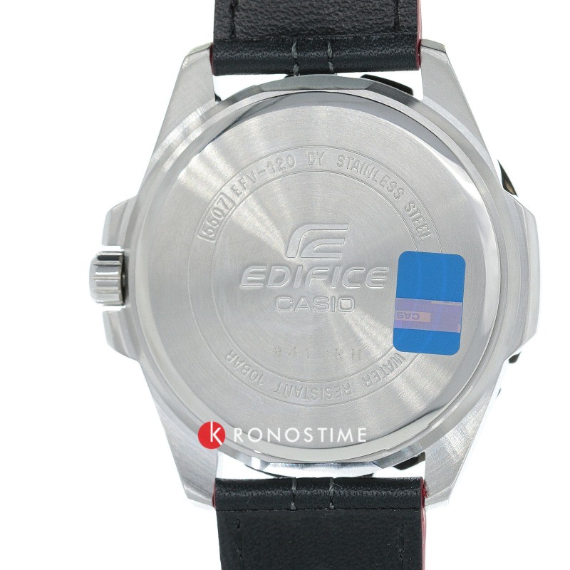 Фотография часов Casio Edifice EFV-120BL-1A_19