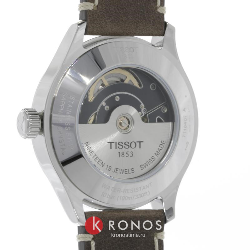 Фотография часов Tissot Gent XL Swissmatic T116.407.16.011.00_15