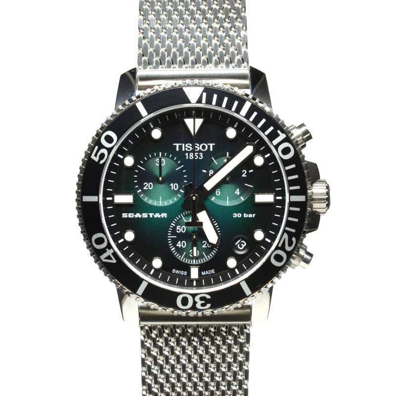 Фотография часов Tissot Seastar 1000 T066.417.17.057.00