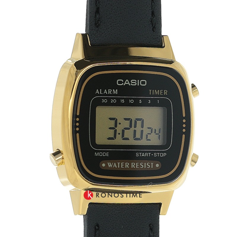 Фотография часов Casio Illuminator LA670WEGL-1E_33