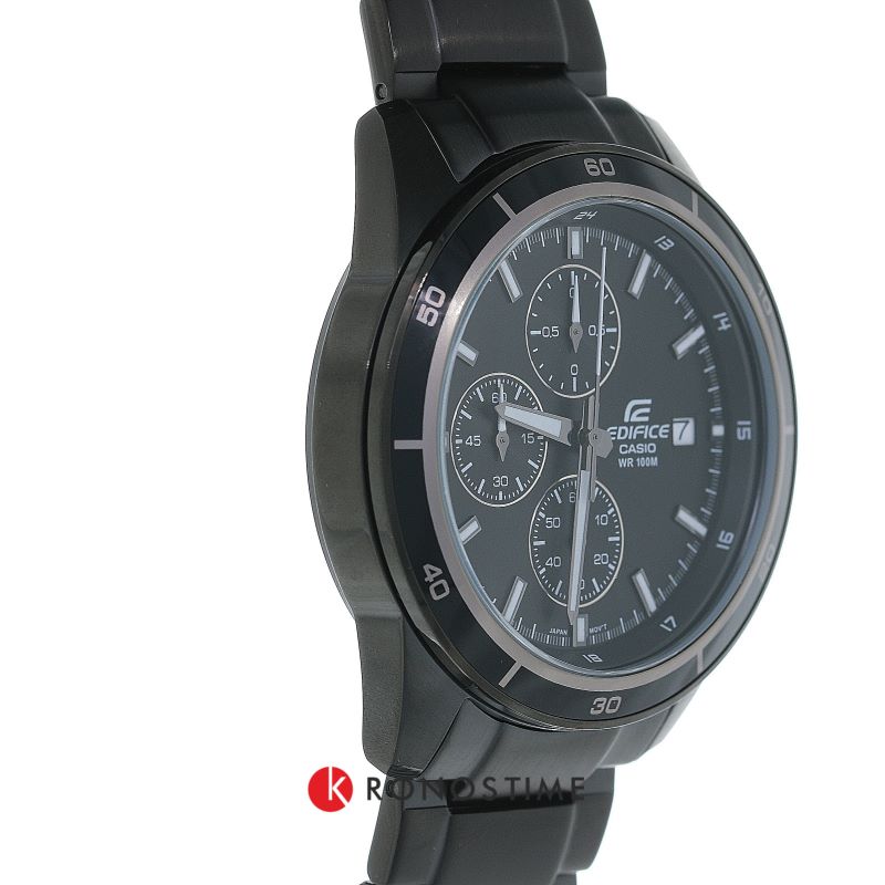 Фотография часов Casio Edifice EFR-526BK-1A1_5