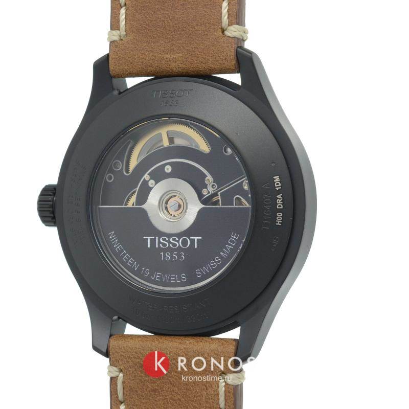 Фотография часов Tissot Gent XL Swissmatic T116.407.36.051.01_20