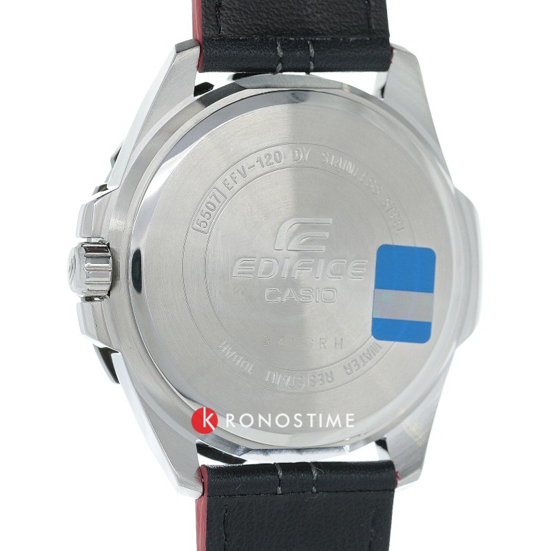 Фотография часов Casio Edifice EFV-120BL-1A_16