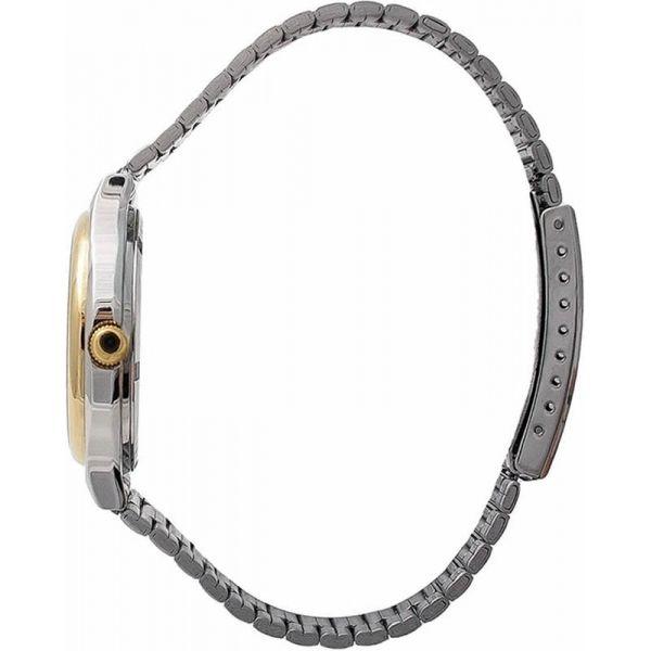 Orient Orient UN3T000W (FUN3T000W), classic automatic япония мужские часы на браслете  боковой вид