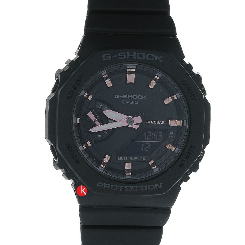 Фотография часов Casio G-Shock GMA-S2100-1ADR (GMA-S2100-1A)_2