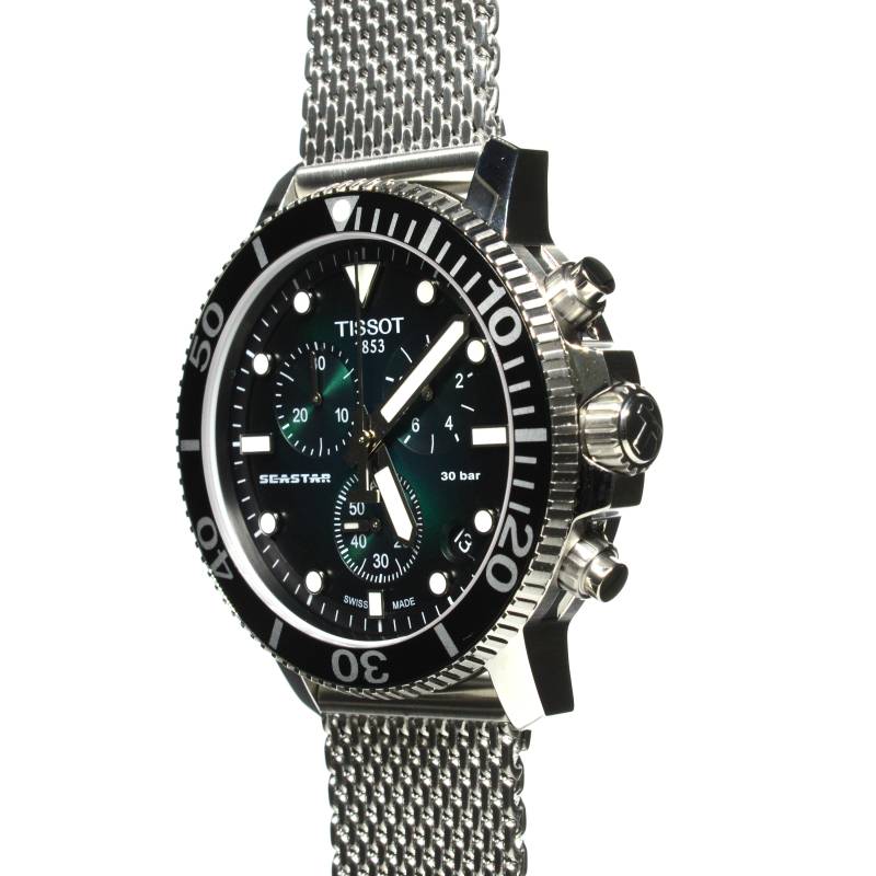 Фотография часов Tissot Seastar 1000 T066.417.17.057.00_4
