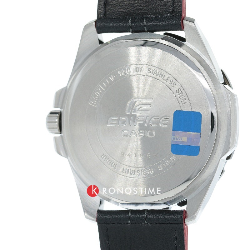 Фотография часов Casio Edifice EFV-120BL-1A_20