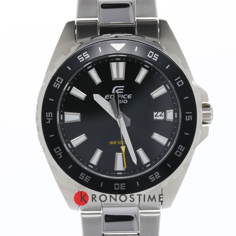 Фотография часов Casio Edifice EFV-130D-1A