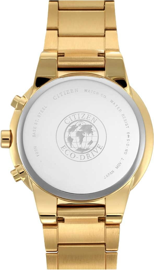 Citizen Citizen Eco-Drive Axiom AT2242-55E кварцевые мужские часы часы крупный план черный циферблата