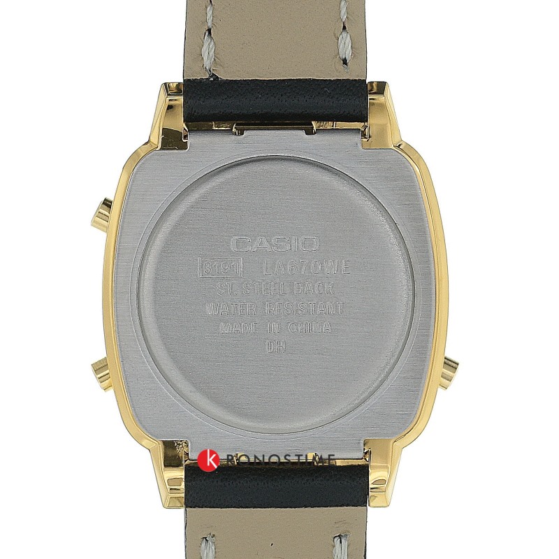 Фотография часов Casio Illuminator LA670WEGL-1E_17