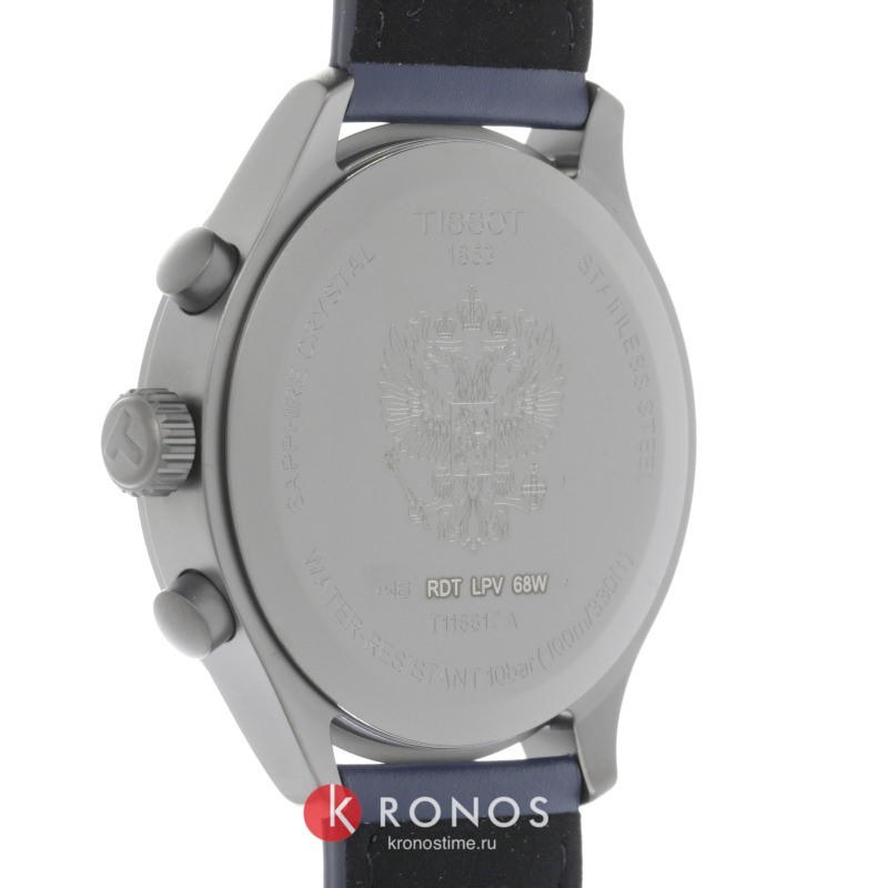 Фотография часов Tissot Chrono XL Russia Special Edition 2019 T116.617.36.047.02_14