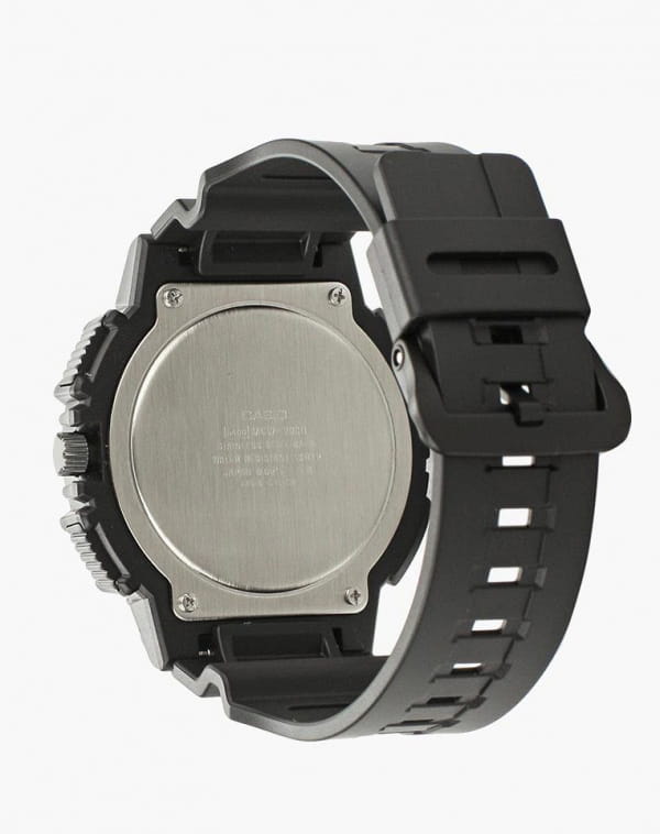 Оригинальные часы Casio Casio Collection MCW-200H-2AVDF (MCW-200H-2A) кварцевые калибр механизма  общий вид