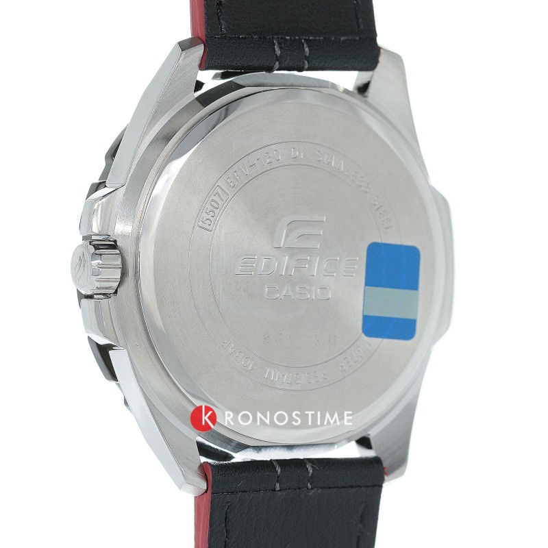 Фотография часов Casio Edifice EFV-120BL-1A_15
