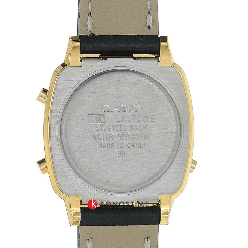 Фотография часов Casio Illuminator LA670WEGL-1E_16