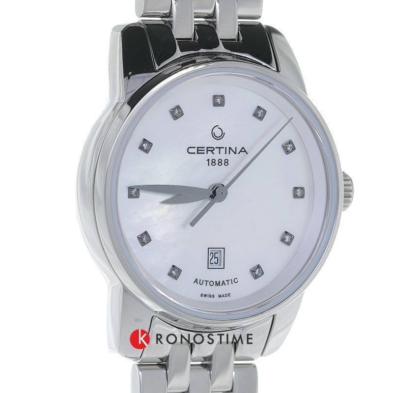 Фотография часов Certina DS Podium Lady Automatic 29mm C001.007.11.116.00_3