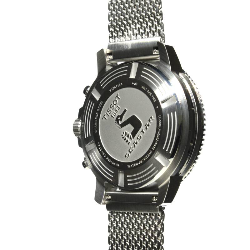 Фотография часов Tissot Seastar 1000 T066.417.17.057.00_22
