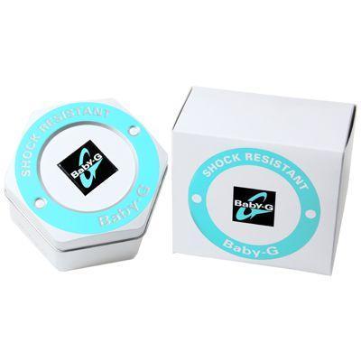 Casio Casio Baby-G BA-120-7B , наручные женские часы фото под углом