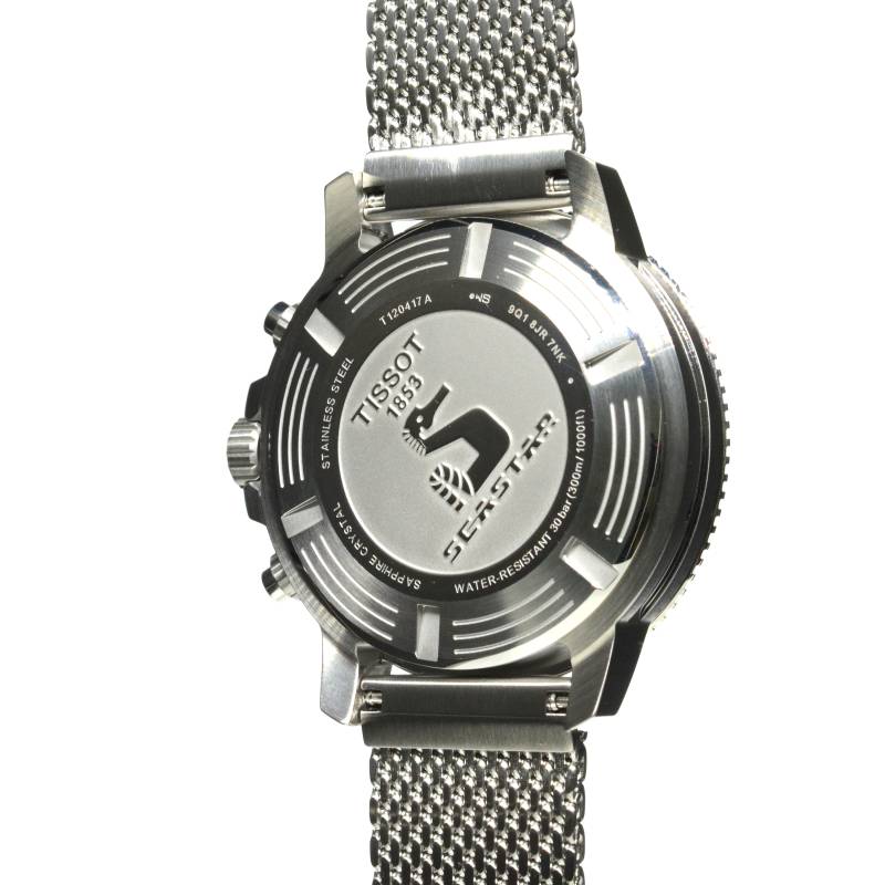 Фотография часов Tissot Seastar 1000 T066.417.17.057.00_21