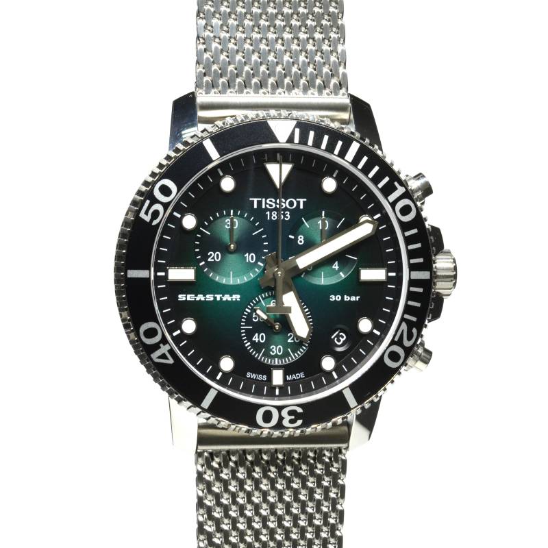 Фотография часов Tissot Seastar 1000 T066.417.17.057.00_35