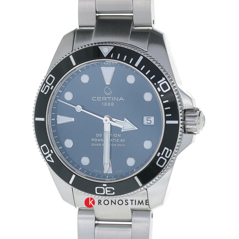 Фотография часов Certina DS Action Diver Powermatic C032.807.11.051.00_42