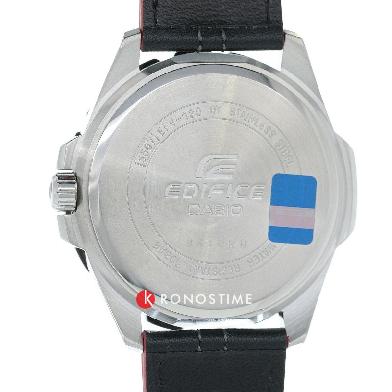 Фотография часов Casio Edifice EFV-120BL-1A_17