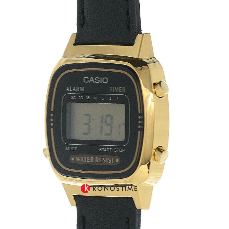 Фотография часов Casio Illuminator LA670WEGL-1E_3