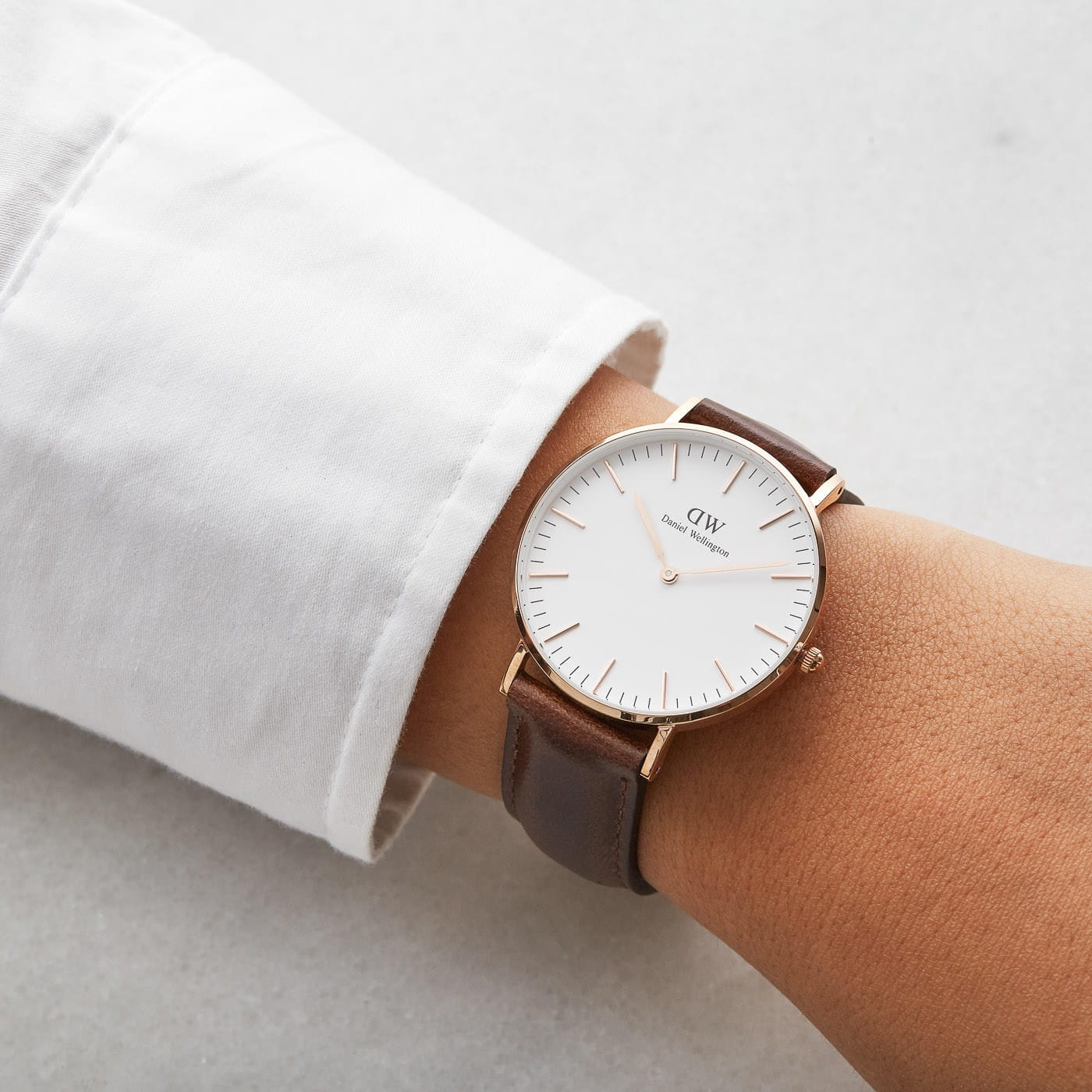 Часы Daniel Wellington Classic Bristol DW00100039 — купить в Часы Daniel Wellington Classic Bristol DW00100039 — купить в
