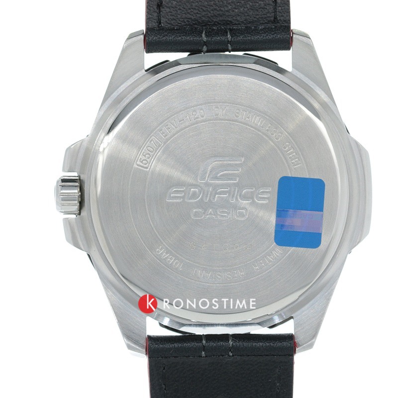 Фотография часов Casio Edifice EFV-120BL-1A_18
