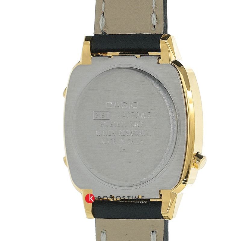 Фотография часов Casio Illuminator LA670WEGL-1E_20