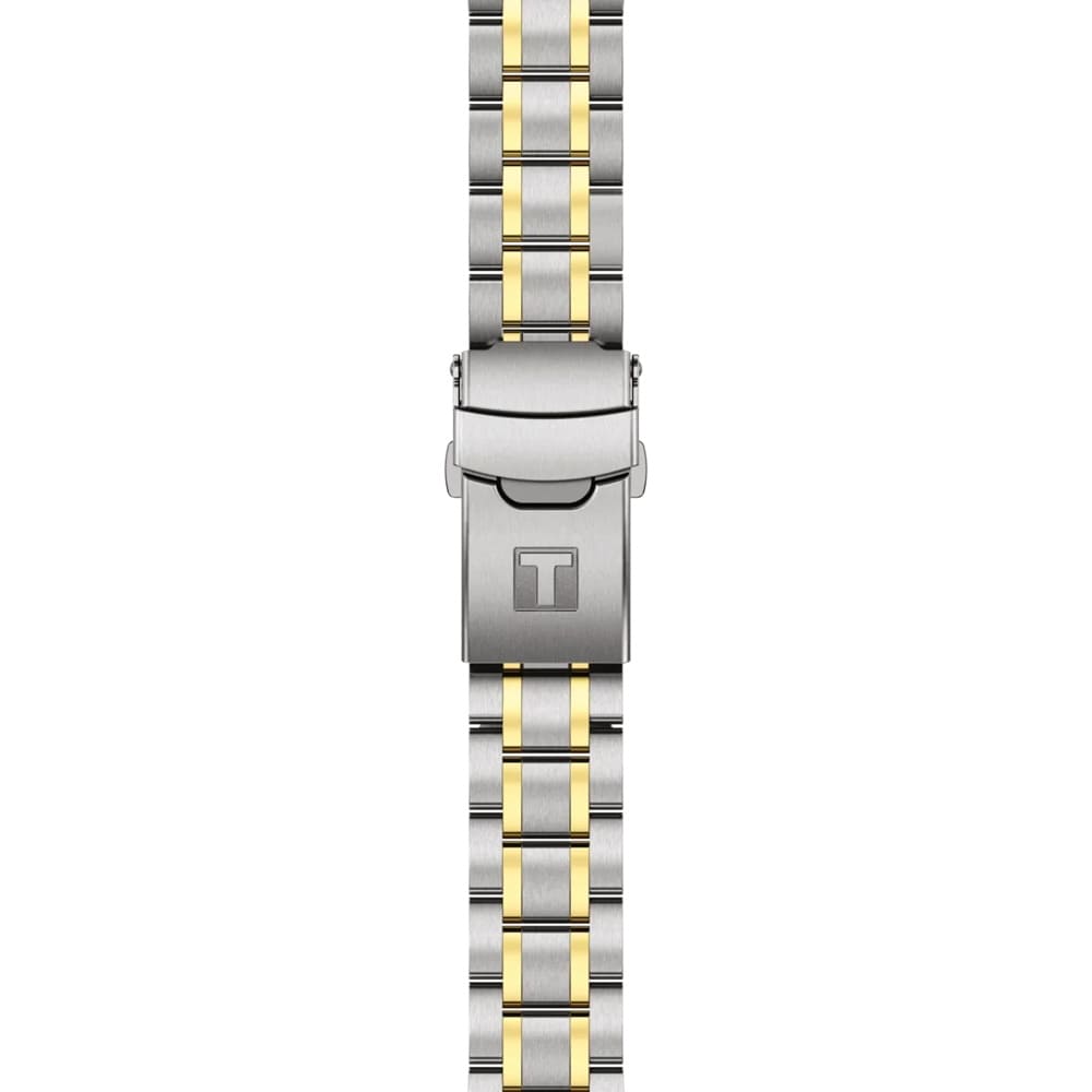 Оригинальные часы Tissot Tissot Seastar 1000 Quartz Chronograph 38mm T120.217.22.061.00 кварцевые калибр механизма  общий вид