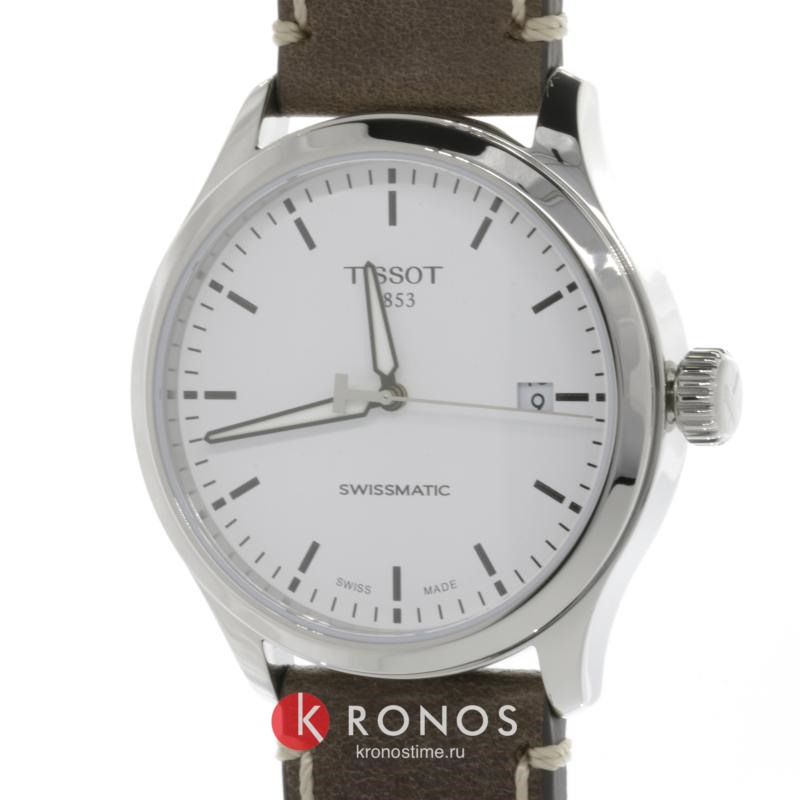 Фотография часов Tissot Gent XL Swissmatic T116.407.16.011.00_2