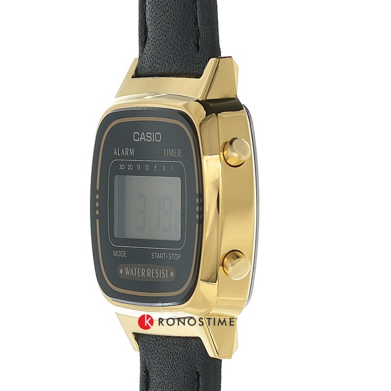 Фотография часов Casio Illuminator LA670WEGL-1E_5