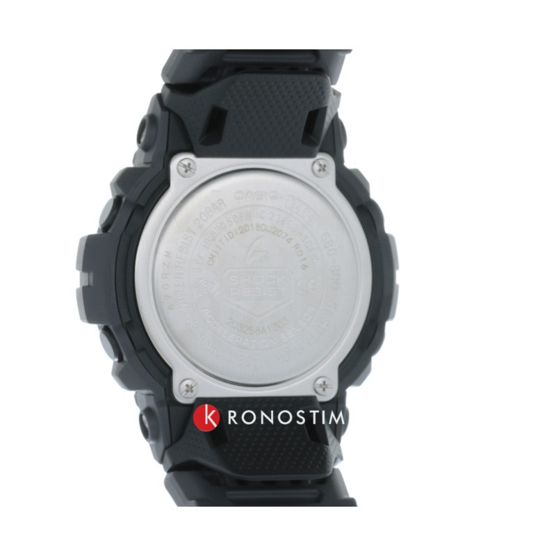 Фотография часов Casio G-Shock GBD-800UC-8ER_16
