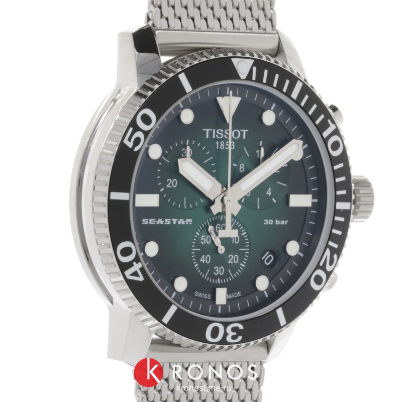 Фотография часов Tissot Seastar 1000 Chronograph T120.417.11.091.00_33