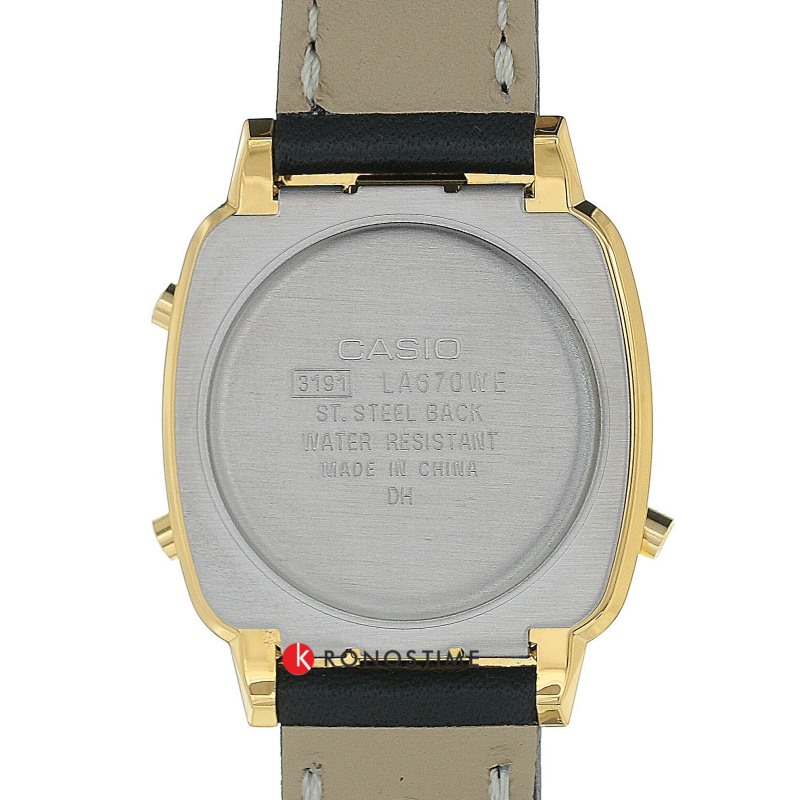 Фотография часов Casio Illuminator LA670WEGL-1E_18