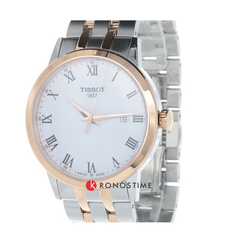 Фотография часов Tissot Classic Dream T129.410.22.013.00_2