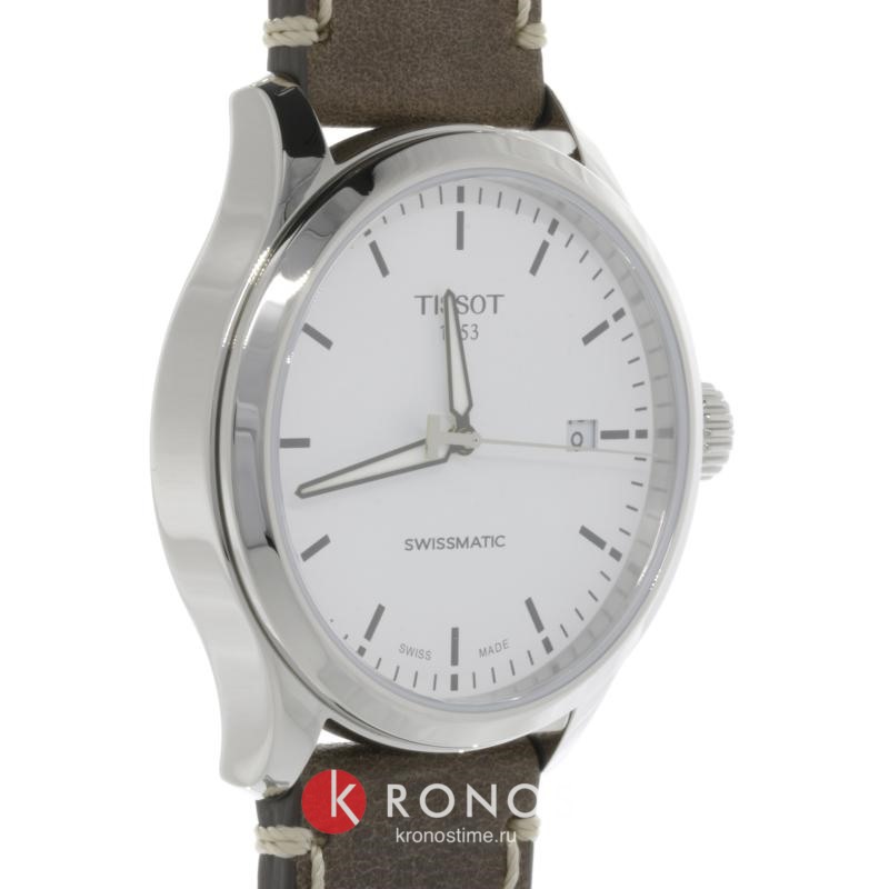 Фотография часов Tissot Gent XL Swissmatic T116.407.16.011.00_32