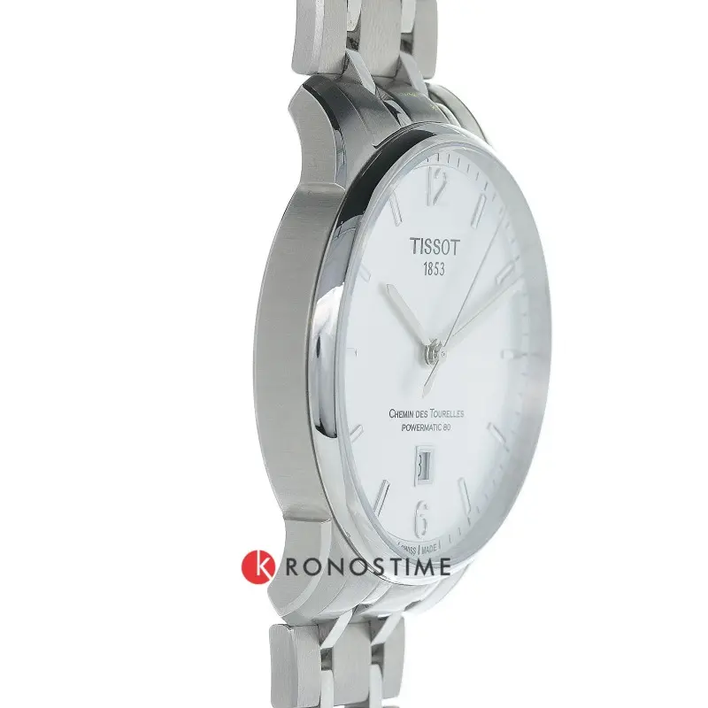 Фотография часов Tissot Chemin des Tourelles Powermatic 80 T099.407.11.037.00_30