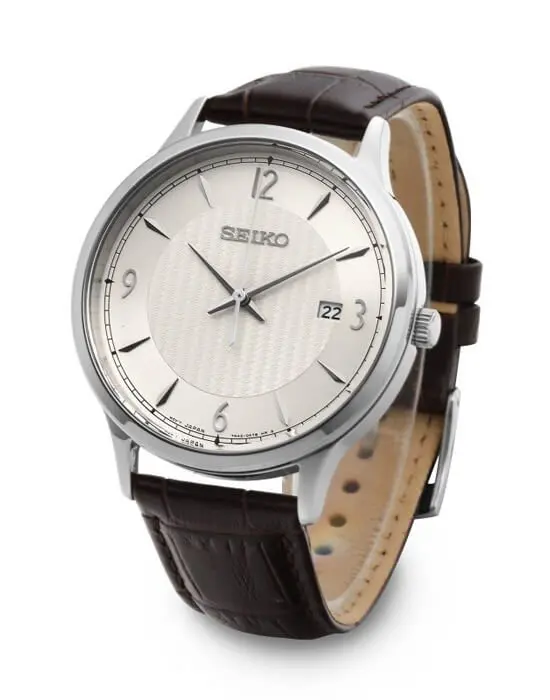 Seiko classic outlet sgeh83p1