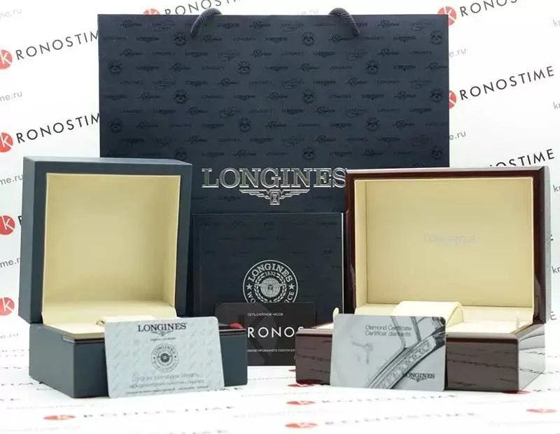 Longines Flagship L49744116