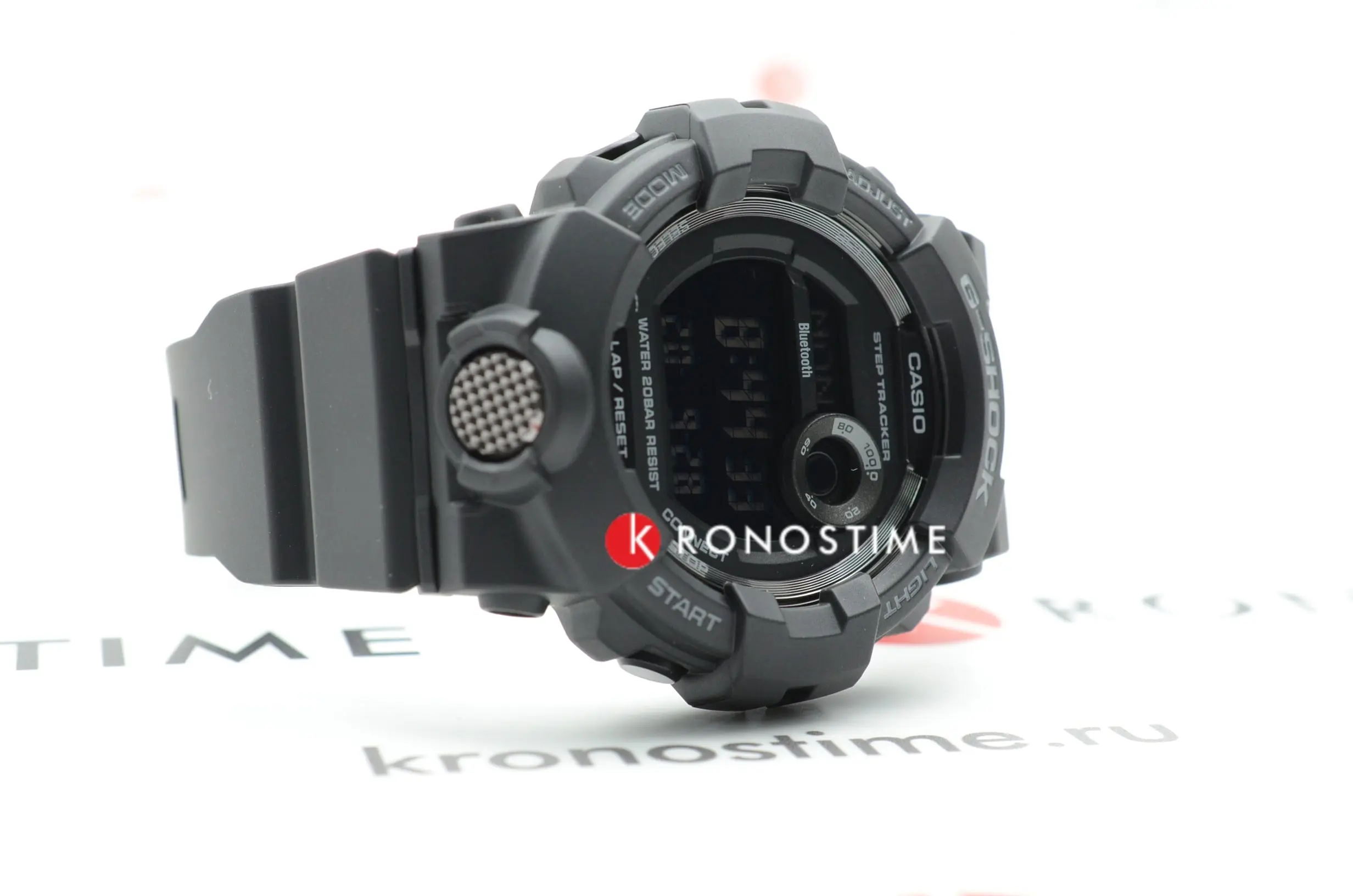 Часы Casio G-Shock GBD-800-1B купить в Санкт-Петербурге по цене