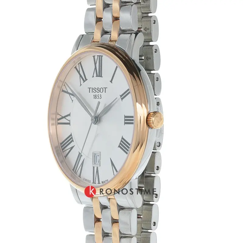 Фотография часов Tissot Carson Premium T122.410.22.033.00_5