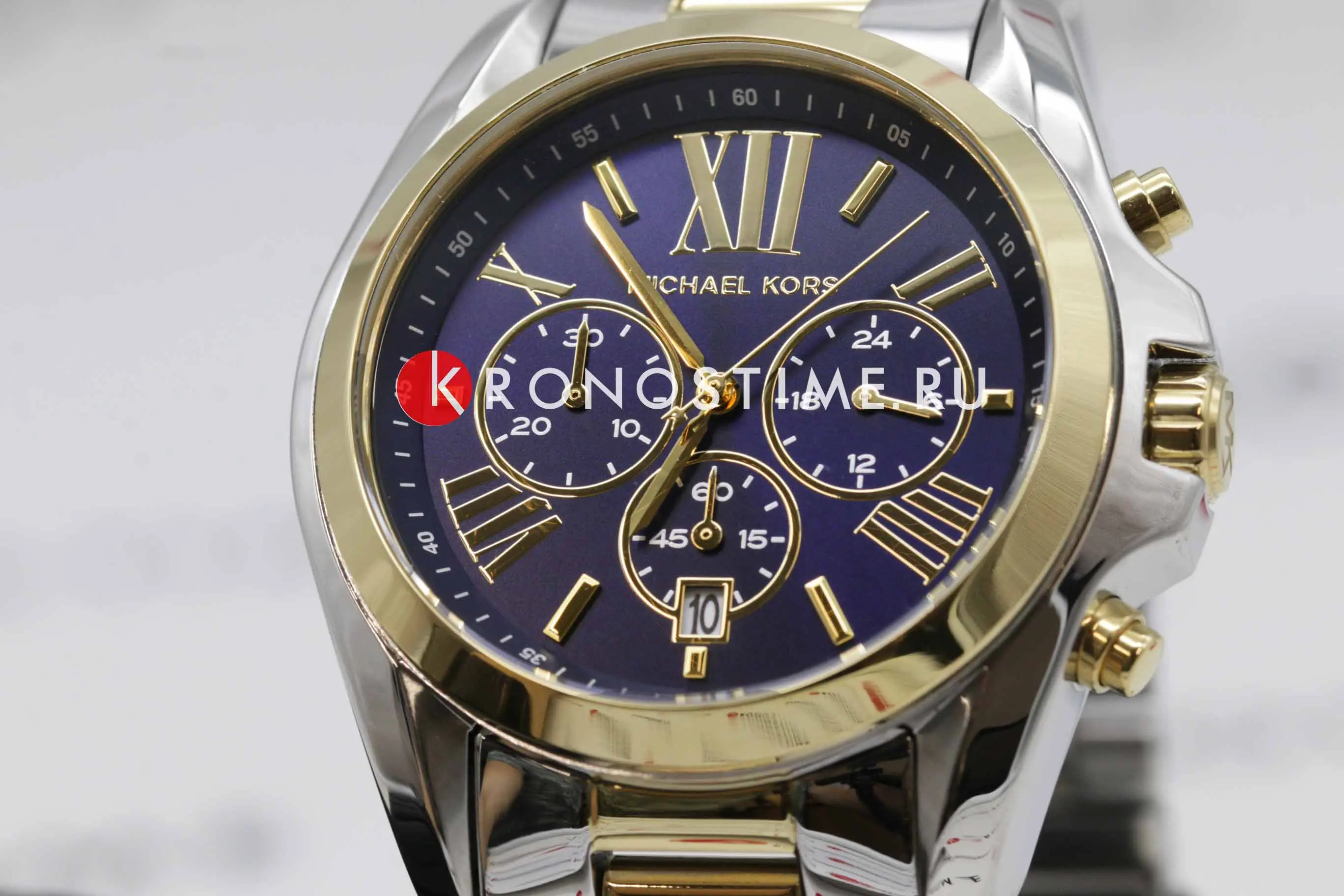 Часы Michael Kors Ritz MK5976 купить в Санкт-Петербурге по цене 41661 RUB:  описание, характеристики