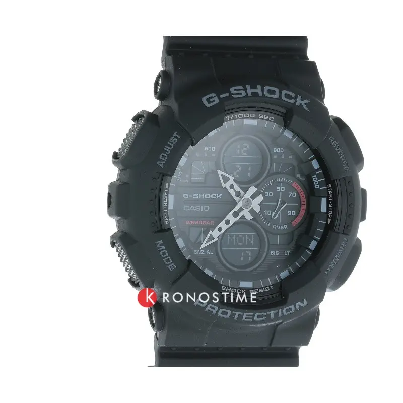 Фотография часов Casio G-Shock GA-140-1A1DR (GA-140-1A1)_34