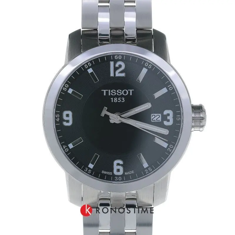 Фотография часов Tissot PRC 200 T055.410.11.057.00