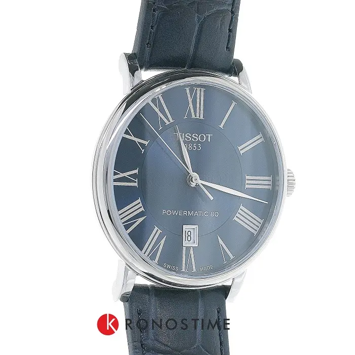 Фотография часов Tissot Carson Premium Powermatic 80 T122.407.16.043.00_3