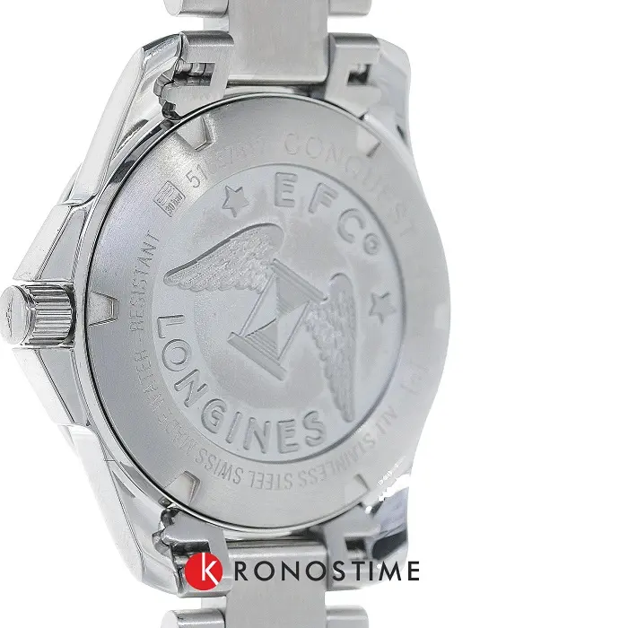 Фотография часов Longines Conquest L3.377.4.58.6_26